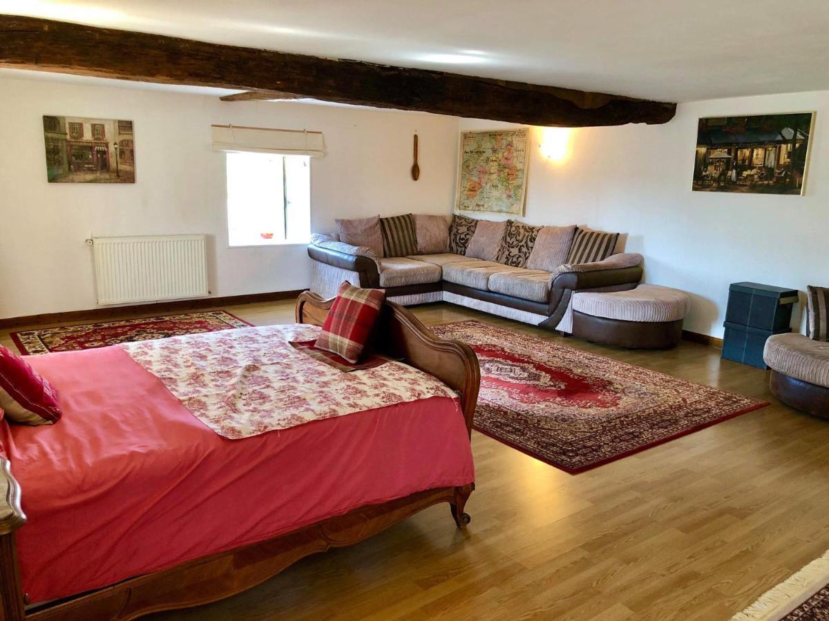 No5 Chambre D'Hotes Courcome Exterior photo