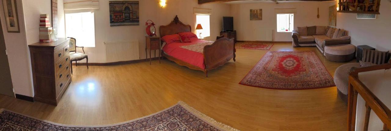 No5 Chambre D'Hotes Courcome Exterior photo