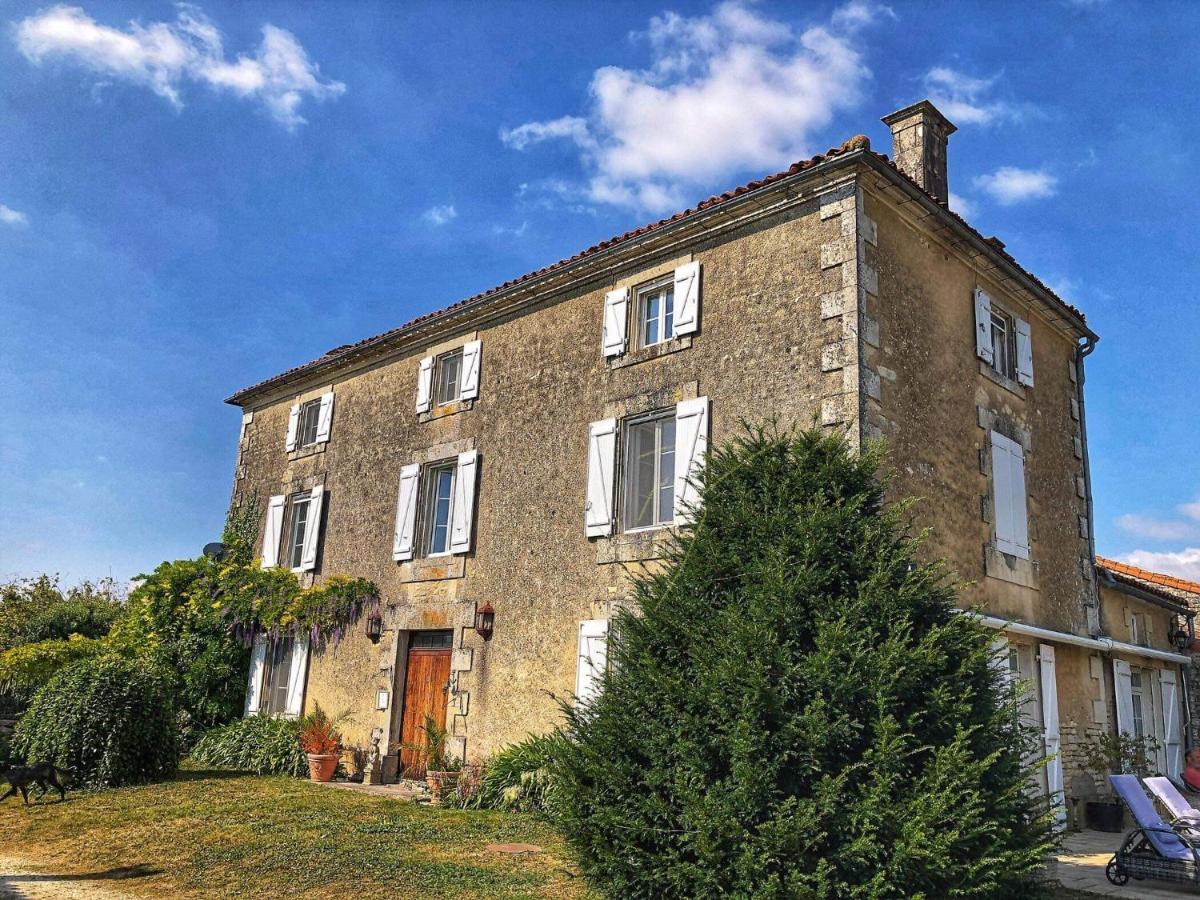 No5 Chambre D'Hotes Courcome Exterior photo