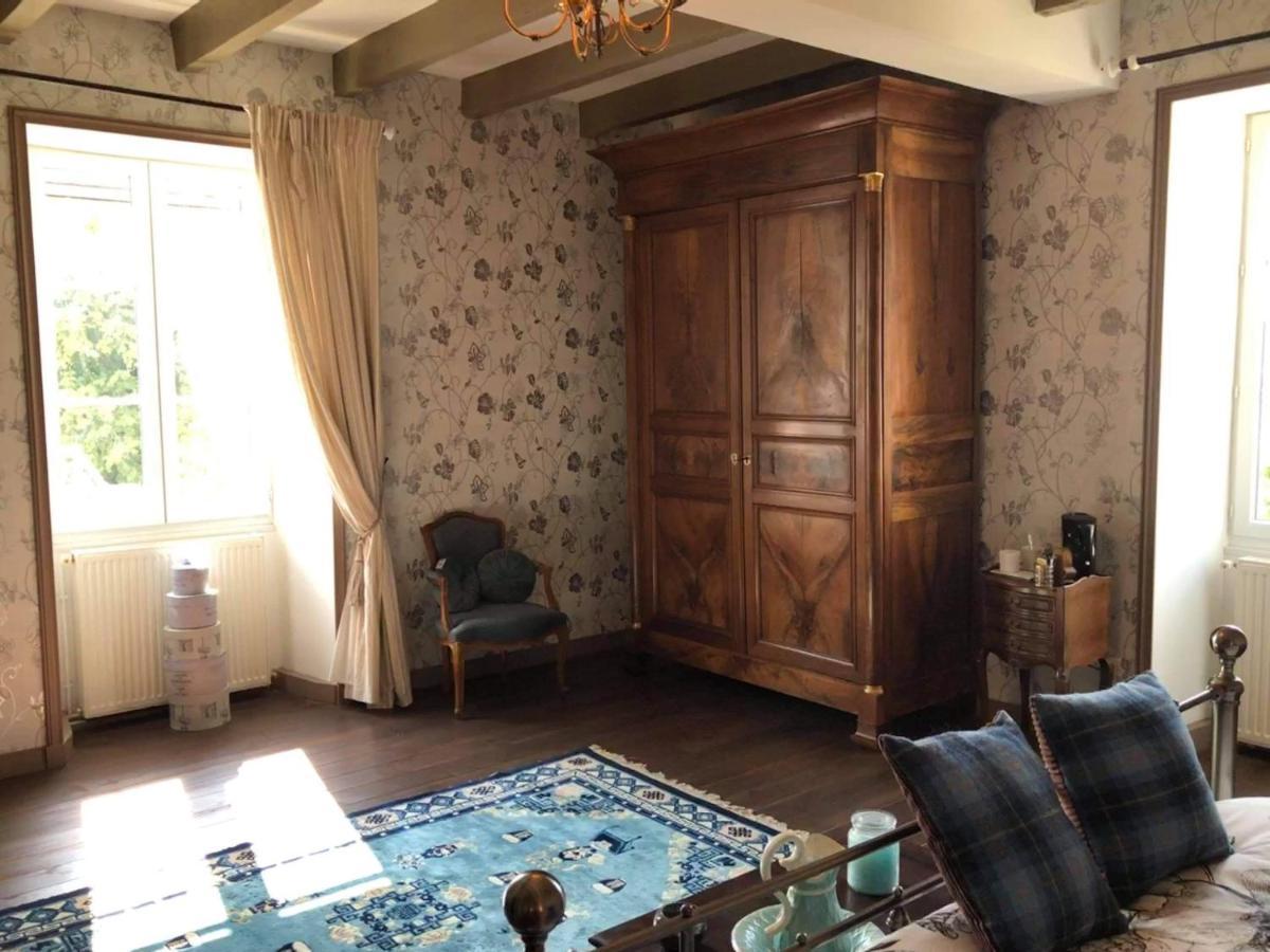 No5 Chambre D'Hotes Courcome Exterior photo