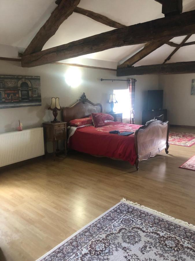No5 Chambre D'Hotes Courcome Exterior photo