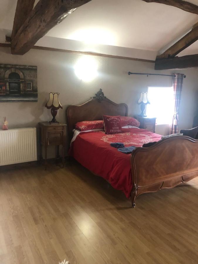 No5 Chambre D'Hotes Courcome Exterior photo