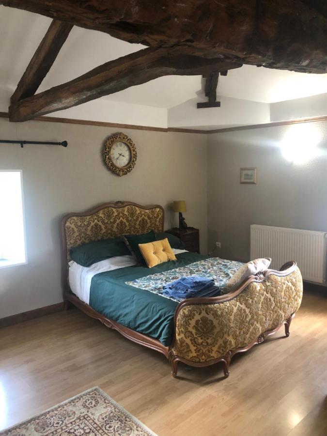 No5 Chambre D'Hotes Courcome Exterior photo