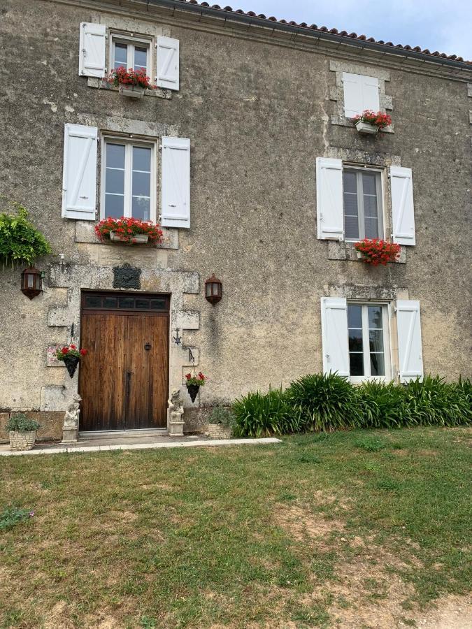 No5 Chambre D'Hotes Courcome Exterior photo