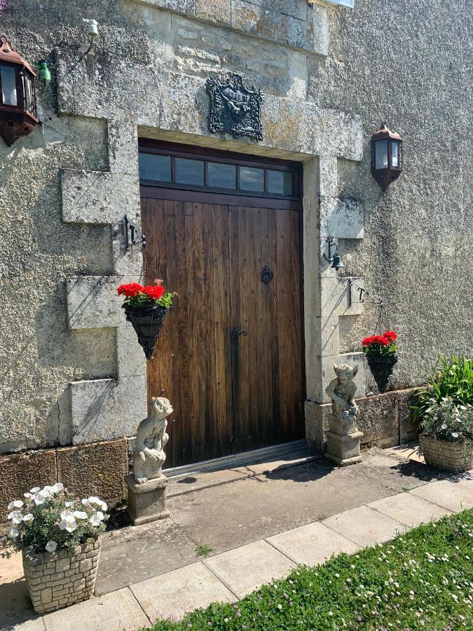 No5 Chambre D'Hotes Courcome Exterior photo
