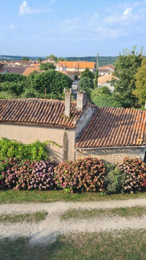 No5 Chambre D'Hotes Courcome Exterior photo